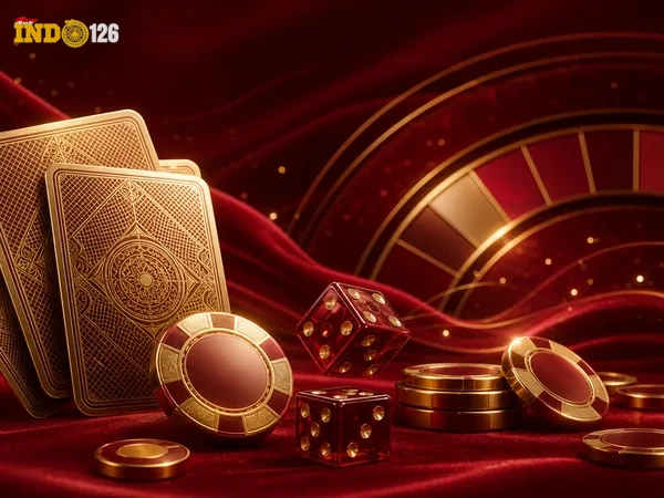 Halaman game Indo126 yang responsif untuk berbagai ukuran layar