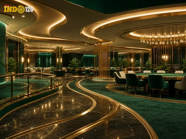 Pengalaman bermain slot jackpot Indo126
